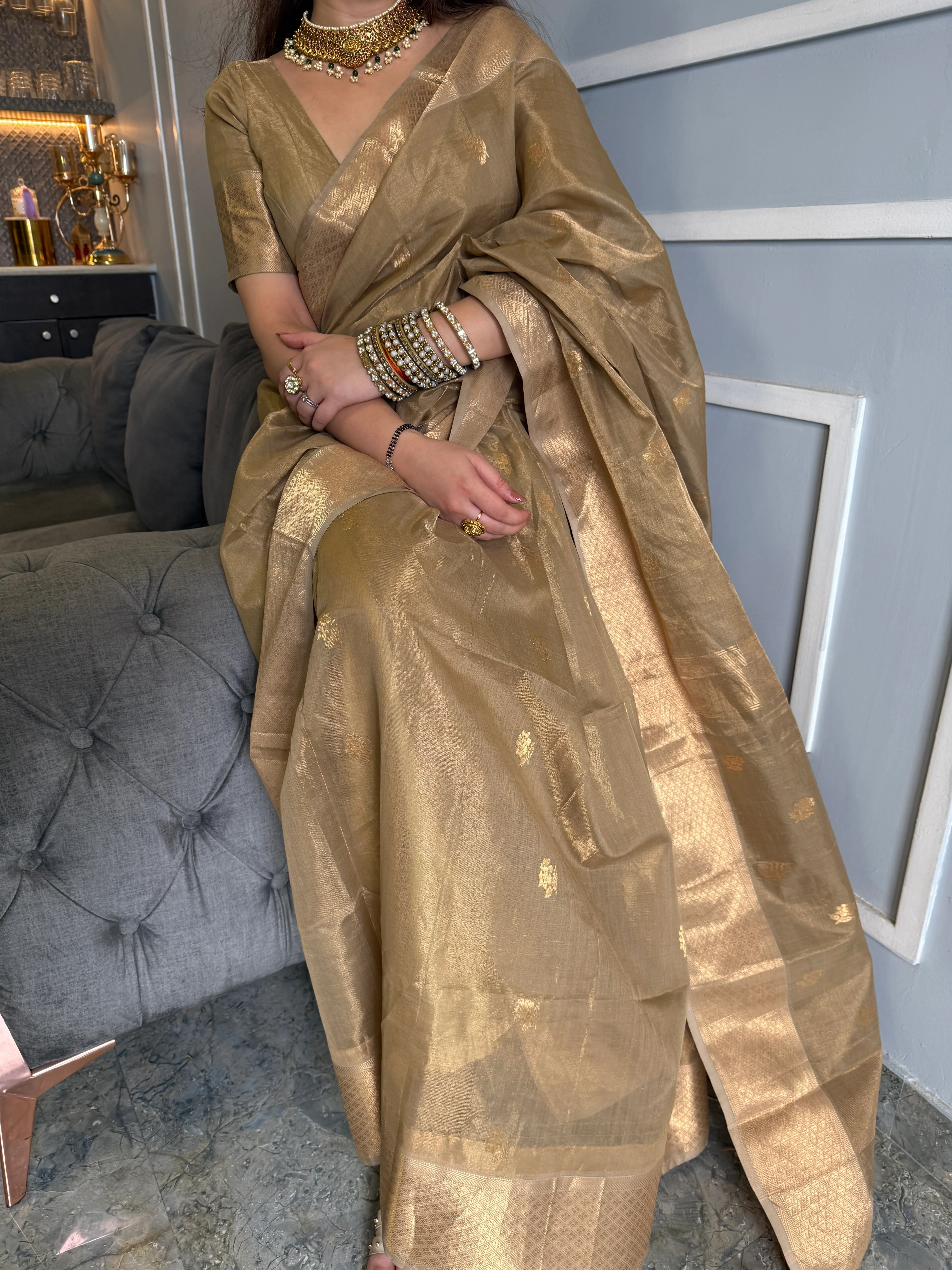 Trending now | Tissue Silk